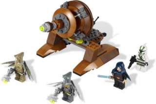 LEGO® Star Wars 9491 Geonosian Cannon, Neuware, OVP  
