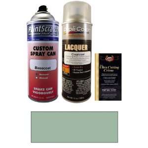  12.5 Oz. Light Sage Metallic Spray Can Paint Kit for 1986 