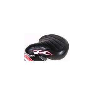  Electra Boys RatRod 20 Bicycle Saddle (Black with Flames 