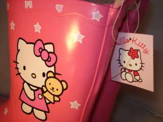 Hello Kitty Gummistiefel Regen Stiefel Pink Gr.31  