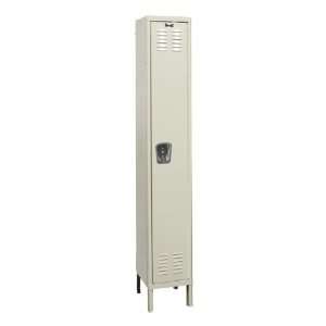  Single Tier Locker 1 Wide (12Wx78Hx12D) Office 