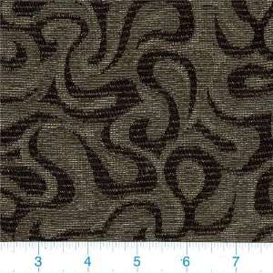  60 Wide Black Sparkle Brocade Fabric By The Yard: Arts 