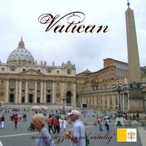  Vatican city Italy cool magnet