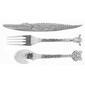   Youth Set (Knife, Fork & Spoon), Sterling Silver