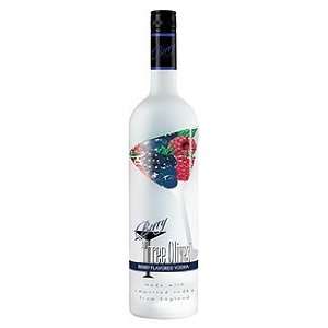  Three Olives Vodka Berry 750ML Grocery & Gourmet Food
