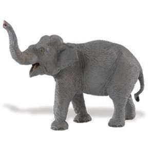  Wild Safari Wildlife Asian Elephant Toys & Games