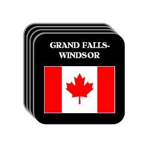  Canada   GRAND FALLS WINDSOR Set of 4 Mini Mousepad 