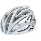 Giro Atmos white / silver medium helmet