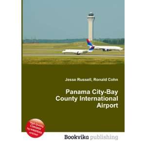  Panama City Bay County International Airport Ronald Cohn 