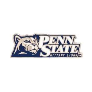  Penn State Nittany Lions Logo Pin: Sports & Outdoors