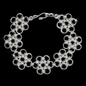 Chain Maille Jewelry Kit 8 Japanese 6 in 1 Bracel 