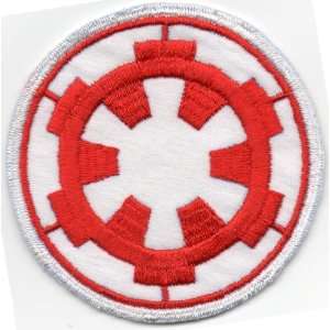   AT AT Imperial Operator Patch Prop Star Wars Interest 