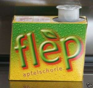 Liter FLEP SIRUP (7,50 € / 1 Liter) FÜR MINIPOM POMINO  