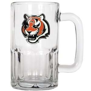  Cincinnati Bengals Large Glass Beer Mug