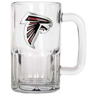  Atlanta Falcons Large Glass Beer Mug