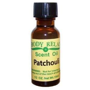  Patchouli Fragrance Oil