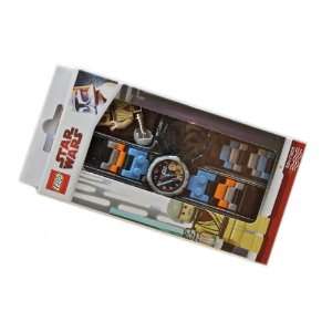  LEGO Star Wars Obi Wan Kenobi Watch: Toys & Games