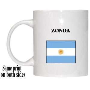  Argentina   ZONDA Mug 