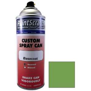  12.5 Oz. Spray Can of Pepper Green Metallic Touch Up Paint 