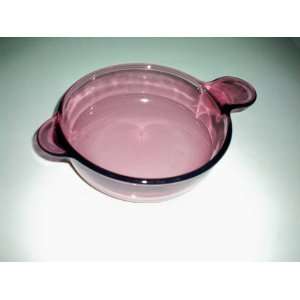   Vision Visions Cranberry 6.5 Pan with Handle and Tab 