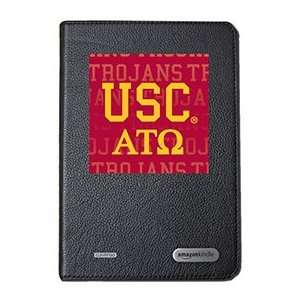  USC Alpha Tau Omega Trojans on  Kindle Cover Second 