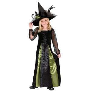  Witch Goth Maiden Child Small