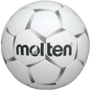    Molten PF 160 Competition Soccer Balls SILVER SIZE 5 Toys & Games