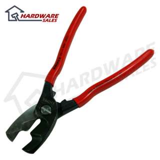 product name knipex 9511200 8 cable shears with twin cutting edges 