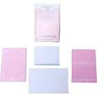 Wilton Printable 50ct Pink Monogram Wedding White Invitation Kit 