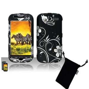   2010 Smartphone + LCD Screen Guard Film (Free iTuffy Flannel Pouch