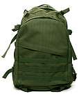 Day Assault Back Pack, OD, US Army,