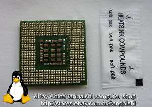 INTEL Pentium 4 3.4GHZ SL7PP 478/800MH FOR MSI 875 865 0617885300189 
