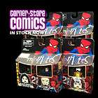 Marvel Minimates Series 34 Complete VARIANT Set of 8 Figures 4x2 Packs 