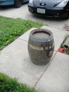 VINTAGE Pabst brewing co Milwaukee keg barrel SIGN antique old beer 