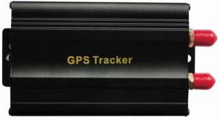 NEW GSM/GPRS/GPS Tracker Professional for Vehicle TK 103