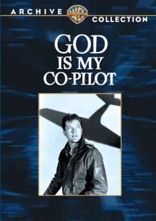 God Is My Co Pilot (DVD, 2010)Dennis Morgan, Dane Clark  