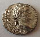 Septimius Severus Silver Denarius 18mm 194 195 AD