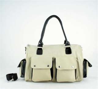 NEW Mans Canvas Shoulder Bags Handbag Bags Tote EAB01a  