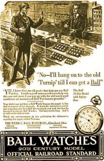   watches were the public believed that the ball watch co was the maker