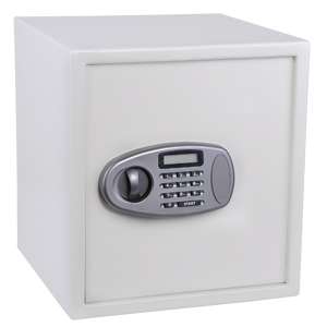   Electronic Digital Safe Home Gun Cash Box Security Keyless Lock  