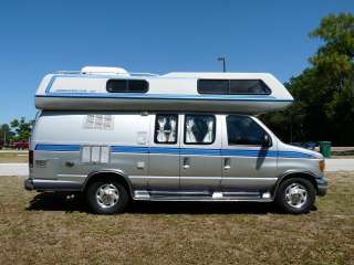 1995 AIRSTREAM CLASS B, HARD TO FIND, SLEEPS 4, ONLY 54,767 Miles in 