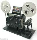 ELMO 16mm Movie Projector Unit Telecine Video Transfer to DVD Built In 