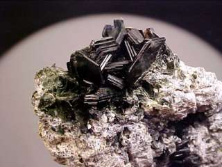 SUPERB Clinochlore Crystal Cluster EDEN MILLS, VERMONT  