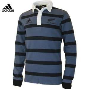 All Blacks Herren Adidas Rugby Trikot  Sport & Freizeit