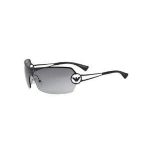 Emporio Armani EA 9477 S SHN BLACK/NY GREY SHAD. Sunglasses (EA 9477 S 