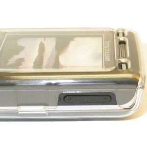 Crystal Case Handy Cover für Sony Ericsson K800i K800  