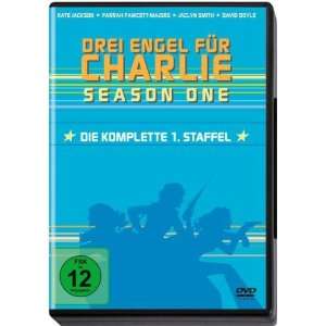 Engel für Charlie   Season One [6 DVDs]  Farrah Fawcett 