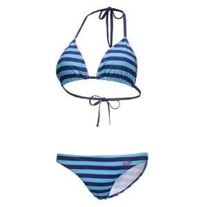 Maui Wowie Triangel Bikini, blau/navy: .de: Sport & Freizeit