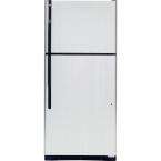   for 16.5 cu. ft. 28 in. Wide Top Freezer Refrigerator in CleanSteel