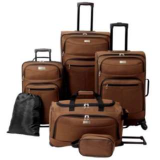 protocol spinner 6 pc luggage set built to last spinner luggage